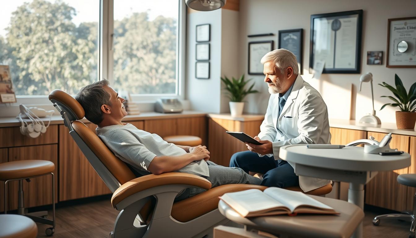 examples of dental narratives for insurance