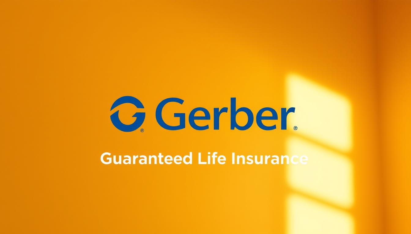 gerber guaranteed life insurance