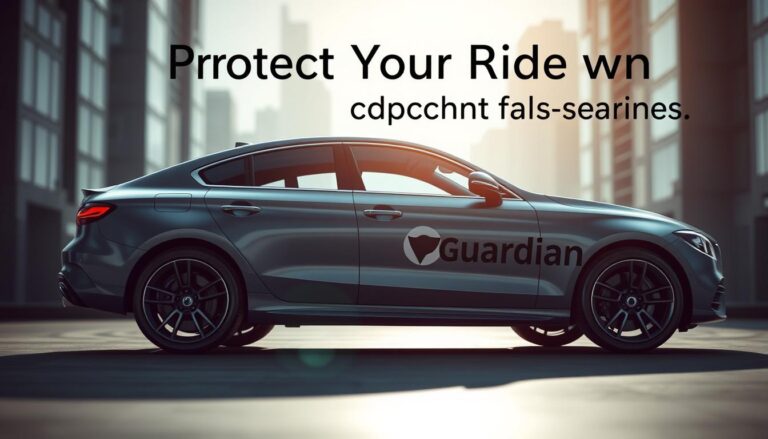 guardian insurance car