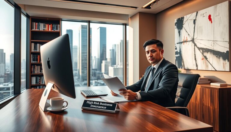 high risk business insurance