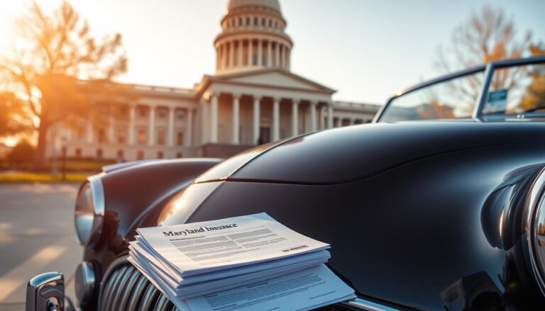 historic vehicle insurance Maryland